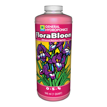 GENERAL HYDROPONICS Florabloom 1Qt HGC718010